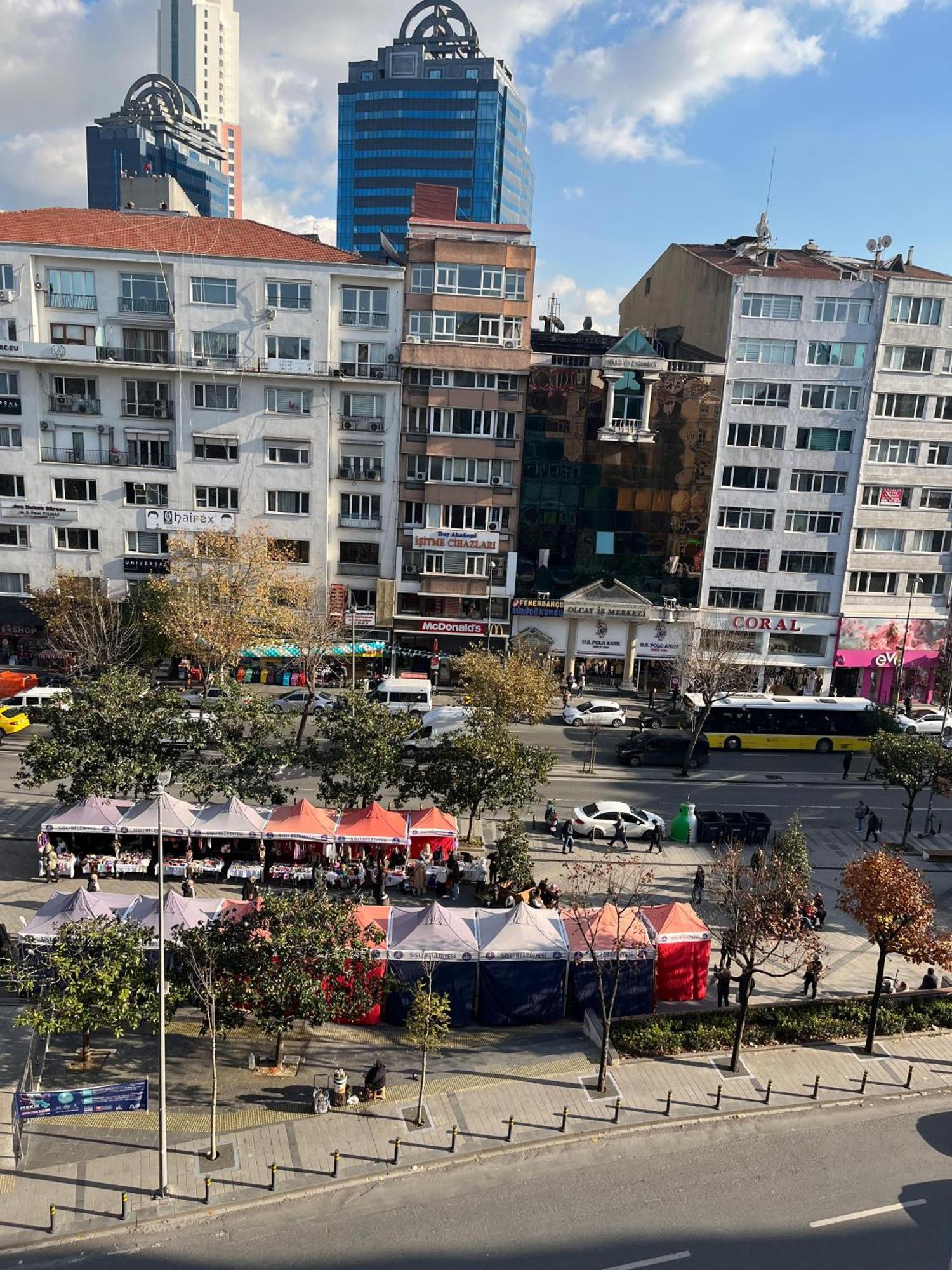 No 139 Apartments Estambul Exterior foto