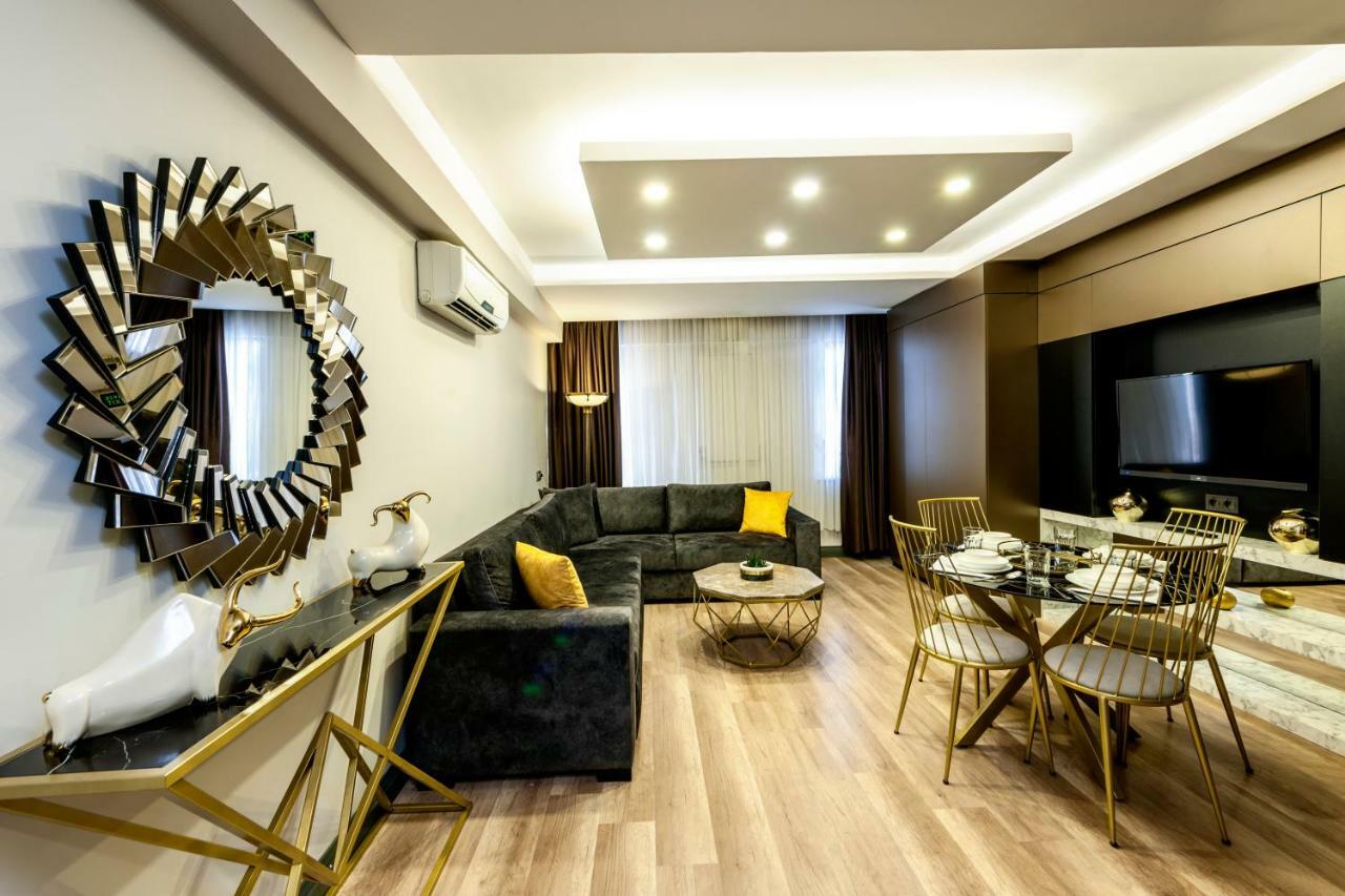 No 139 Apartments Estambul Exterior foto